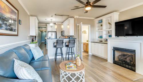 Smith Mountain Lake Retreat with Resort Amenities! - Foto 4