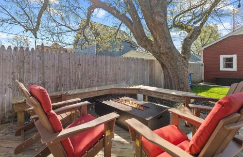 Stay & Play Indy- Indoor Fun - 5 Min to Downtown - Sleeps 10 - Arcade fun - Foto 40