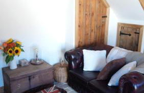 The Dovecote - unique self-contained 1bed renovated barn - Foto 14