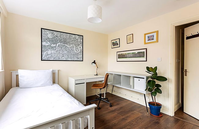 Terraced Bermondsey House - Foto 12