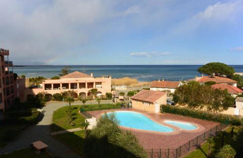 Palmeraie 130- vue mer et village- plage et commerces à pieds - Foto 15