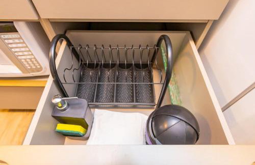 Apartamento de 1 Quarto com Vaga - BGD0202 - Foto 26