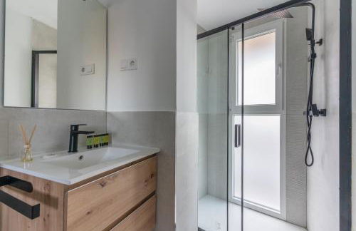 Bright with terrace- 2Bd 2Bth- Salamanca - Foto 57