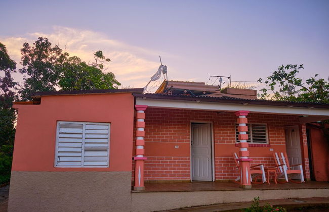 Villa in Viñales with garden and terrace - Foto 34