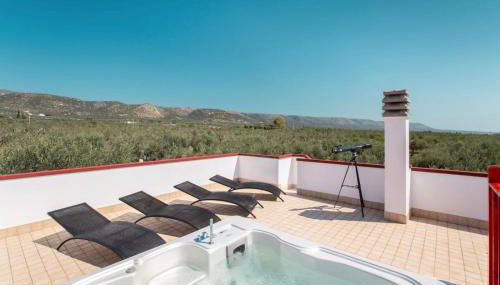 3888 Villetta tra Mari e Monti by Barbarhouse - Foto 4, sunbed