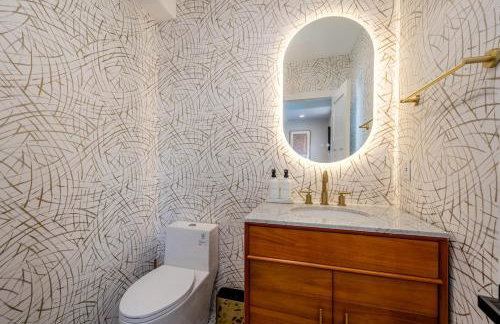 Phenomenal King, Air, Rooftop Deck, Walk to Beach - Foto 8