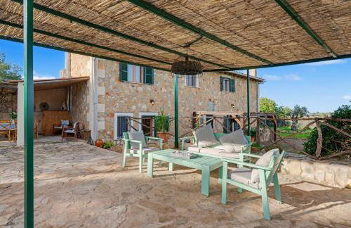 Finca aigua- sa tanca de can vicens - Foto 4