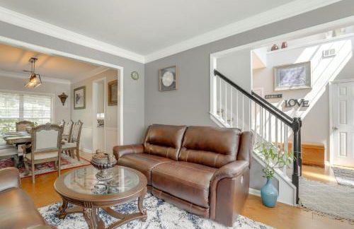 4 Mi to Chattahoochee River Family Home with Yard! - Foto 7