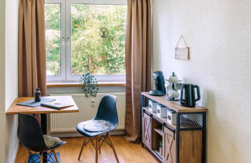 Schwarzwald-Flair mit Naturblick & Balkon - Foto 16