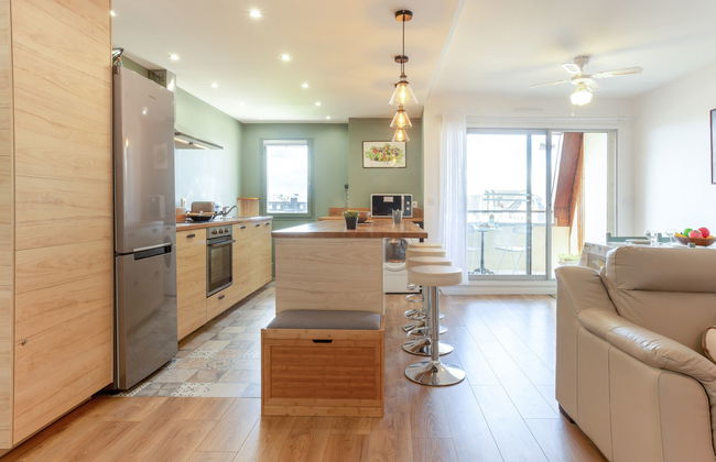 Cap Cabourg - Foto 1