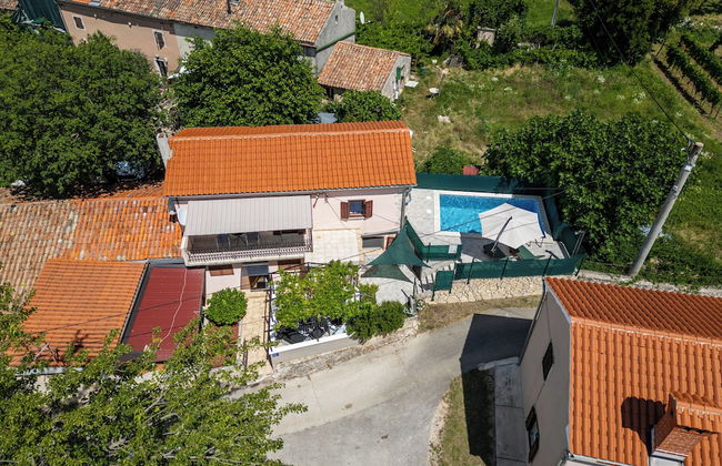 House Papinka With Private Pool & Garden - Foto 18