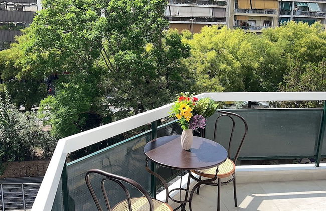 Four Seasons Apartment in Athens - Foto 34