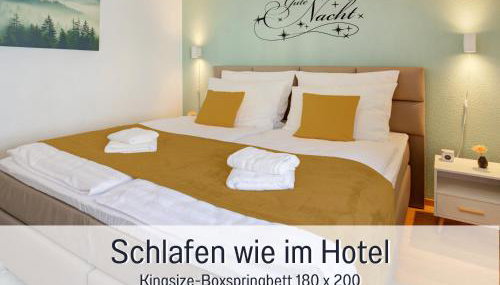 Stadtdomizil Ziegelfeld - Ruhig & Zentral, 65" TV, Südbalkon, vollausgestattete Küche, Altstadt fußläufig, Bahnhof 5-10 Min, Tiefgarage im Haus - Foto 2, wardrobe