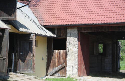 Gospodarstwo Agroturystyczne Stary Młyn Wilczkowice - Foto 41