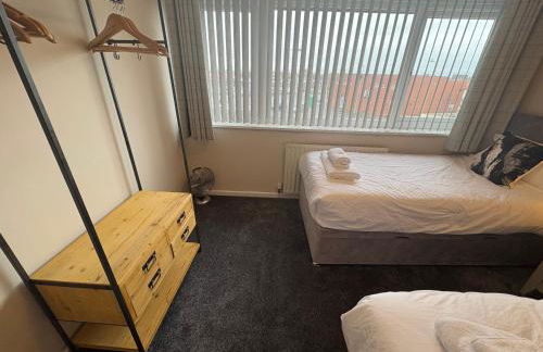 The Beachcomber - seafront, free parking, free wifi - Foto 27