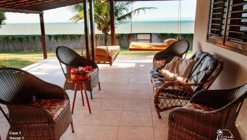 Espaço Varanda e Mar - Foto 2, sunbed