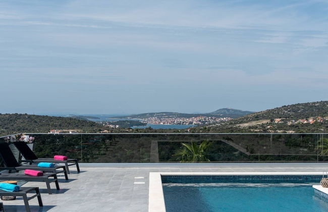 Luminous Infinity Villa With Pool and Gym - Foto 28