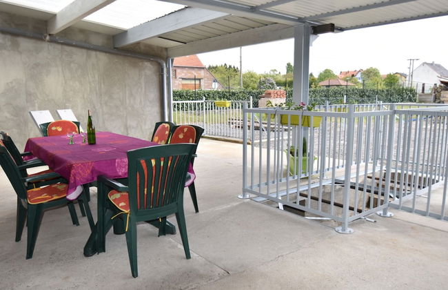 Elegant Holiday Home in Saint Louis With Garden - Foto 40