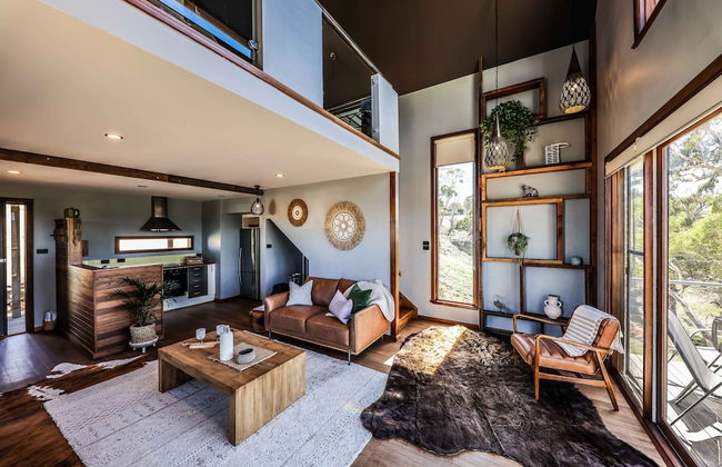 Clifftop at Hepburn - Foto 76