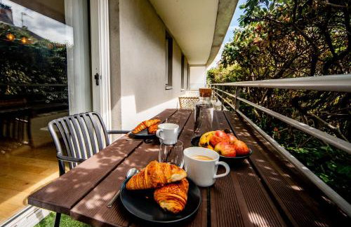 L'Industriel - Proche Hôpital - Parking - Balcon - Foto 21