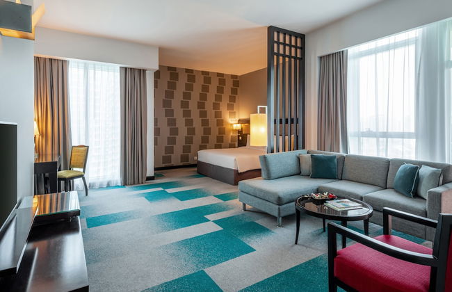 Flora Creek Deluxe Hotel Apartments Dubai - Foto 5