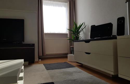 Apartment am Südpark Erfurt - inkl Garten mit Sitzlounge - zentrumsnah - Foto 8