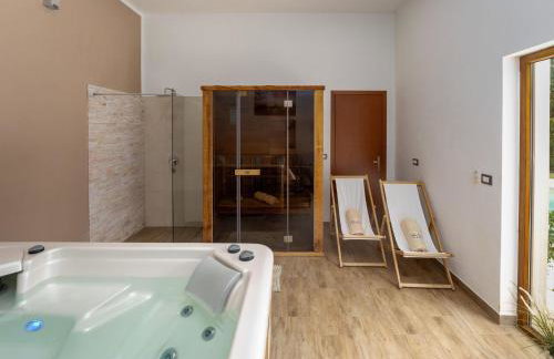 Splendid Villa in Vi inada with sauna - Foto 32