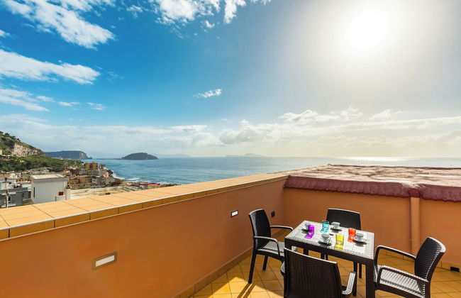 Nisida view Apartment by Wonderful Italy - Foto 11