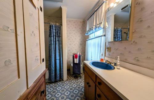 Crosby Waterfront Cottage sleeps 8 family beach 1dog Acadia - Foto 26