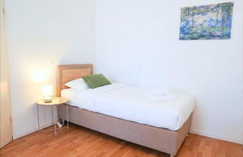 Havn Apartments - 2 Schlafzimmer, Boxspringbetten, WIFI, Smart TV, Parkplatz, vollausgestattete Küche - Foto 43