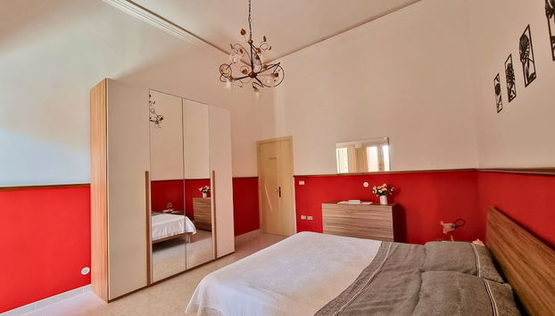 Independent House Near Otranto - Foto 4, Habitación