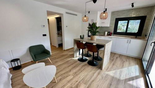 Apartamento Moderno con gran terraza" GREGAL" - Foto 3