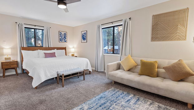 Badger Den - Foto 2, Habitación