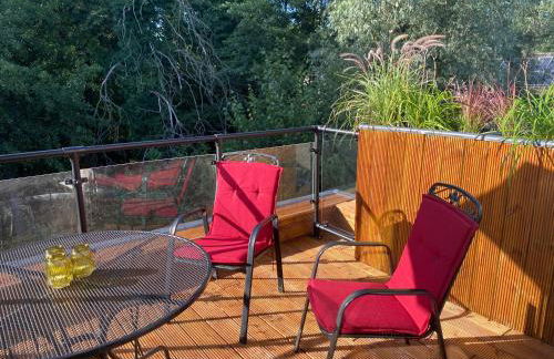 Loft in der alten Spinnerei - Foto 38