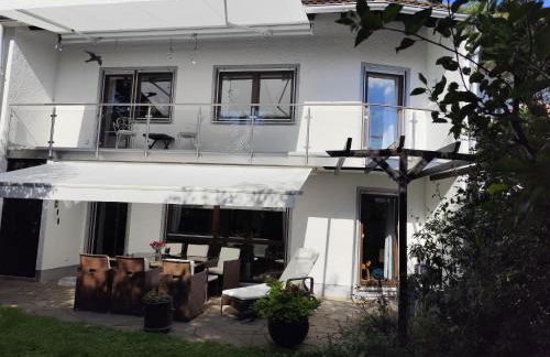 Elegantes Haus, Bikes, ruhig, Garten, Seenähe, ab 6 Jahre - Foto 1