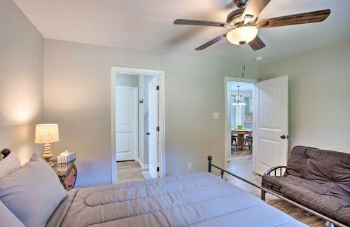 Charming Lake Fork Cottage w/ Screened-In Porch! - Foto 11
