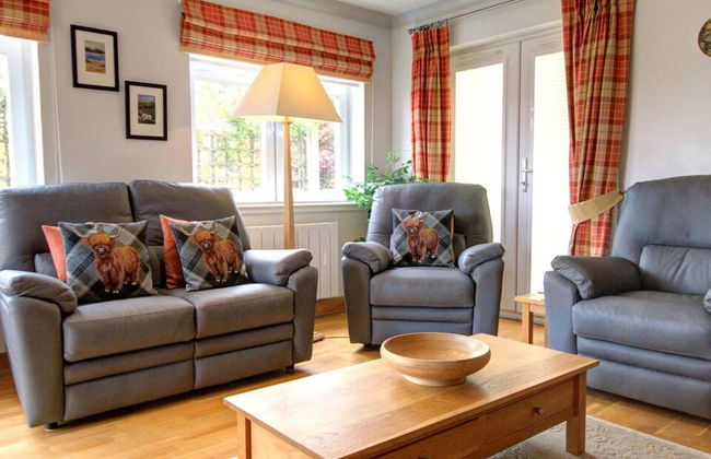 No 1 The Links Apartment Brora - Photo 1