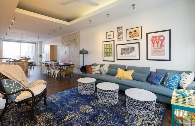 Applewood Suites - The Ossington Loft - Photo 17