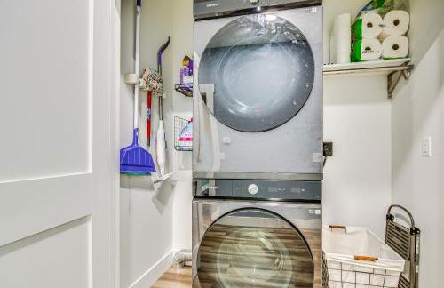 Hot Tub and Game Room! Family Connelly Springs Home - Photo 26