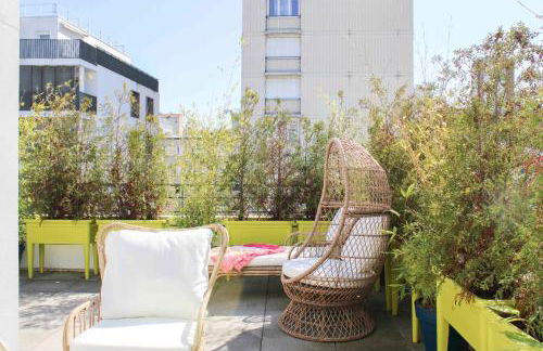 Apartment with balcony at the gates of Paris - Foto 21