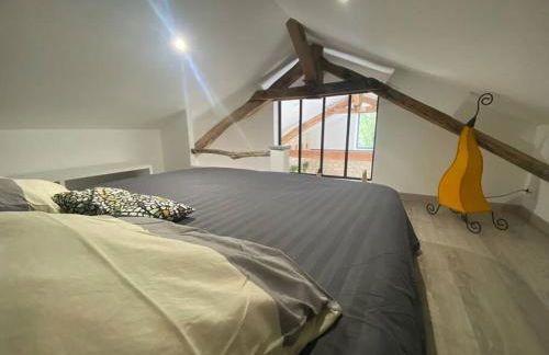 Maison de charme - proche Futuroscope - Foto 8