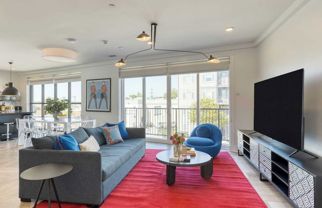 The Carter by AvantStay – Spacious Stay Near Downtown - Foto 50