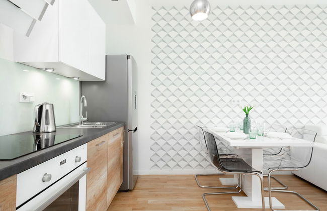 Apartment Dygata Warsaw by Renters - Foto 16