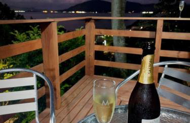 GREEN HOUSE - com linda vista para o mar - Foto 39