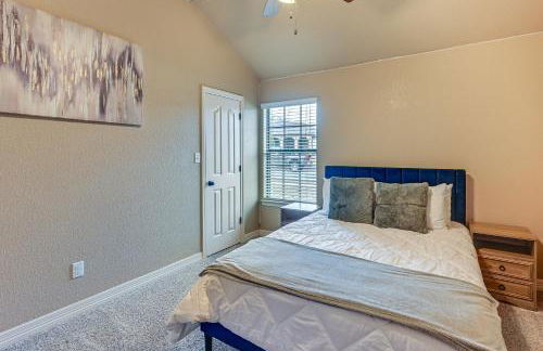 Family Home Near Ft Hood and Killeen Patio and Grill! - Foto 17