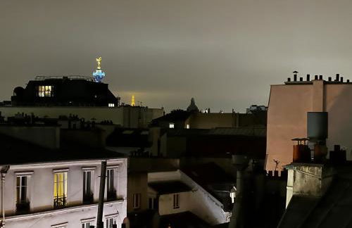 Superbe appartement proche du Marais - Foto 14