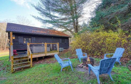 Bison Hollow Hideaway - Foto 27