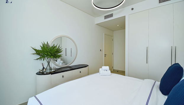 2bedroom Apt in Burj Crown - Foto 3, Habitación