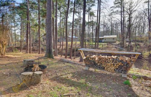 Hot Tub and Boat Ramp! Home on Toledo Bend Reservoir - Photo 25