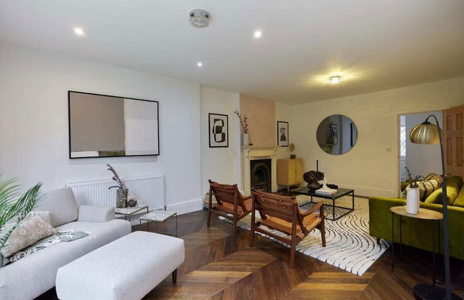 The Redbridge Sanctuary - Spacious 3bdr House With Garden - Foto 27